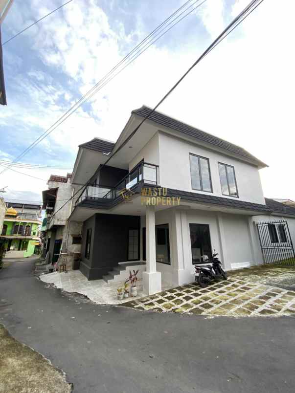 dijual rumah umbulmartani ngemplak