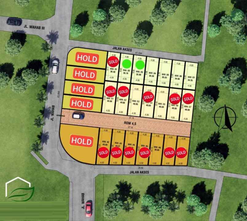 dijual rumah utan kayu utara matraman