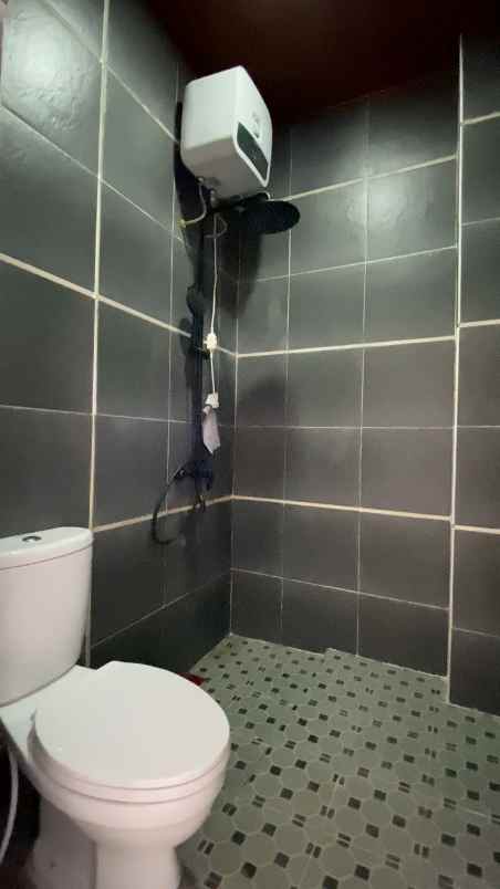 dijual rumah utara candi prambanan