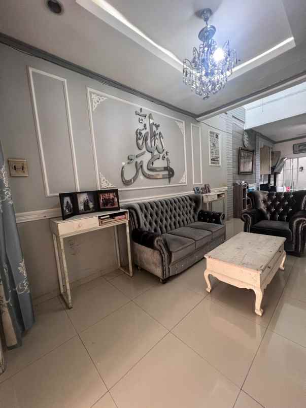 dijual rumah vila rizki ilhami bojong