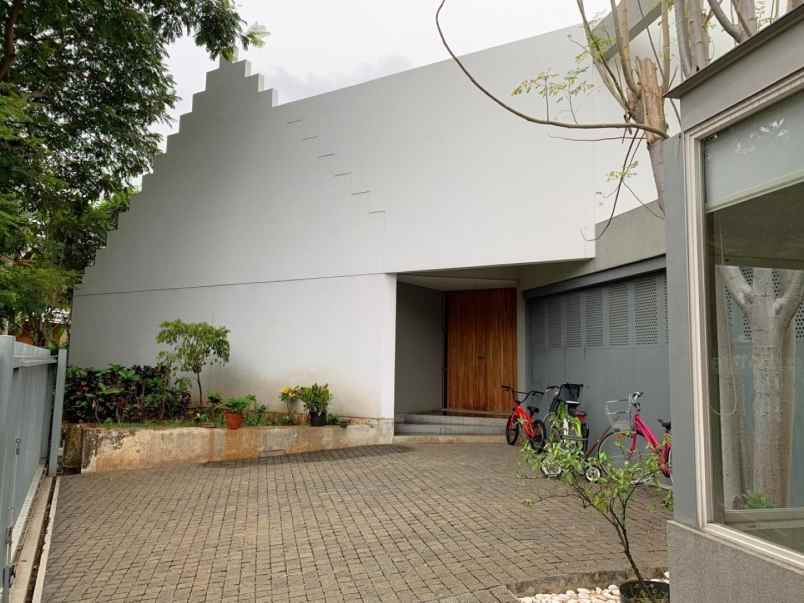 dijual rumah villa gading indah kelapa