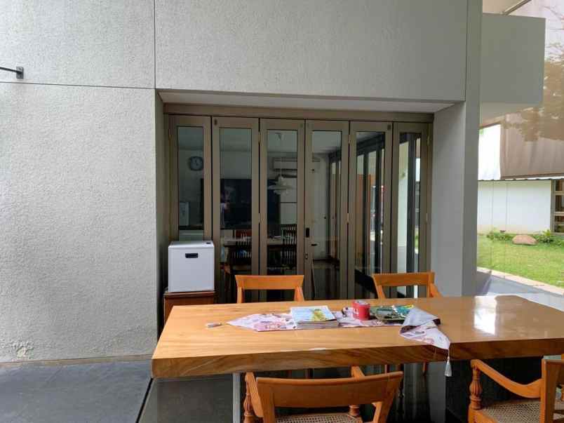 dijual rumah villa gading indah kelapa