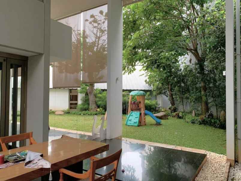 dijual rumah villa gading indah kelapa