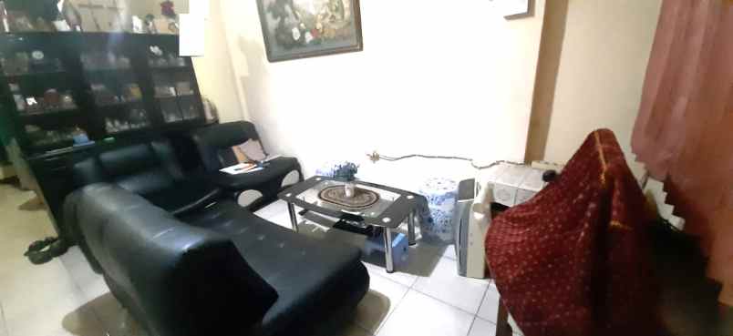 dijual rumah villa gading permai semper