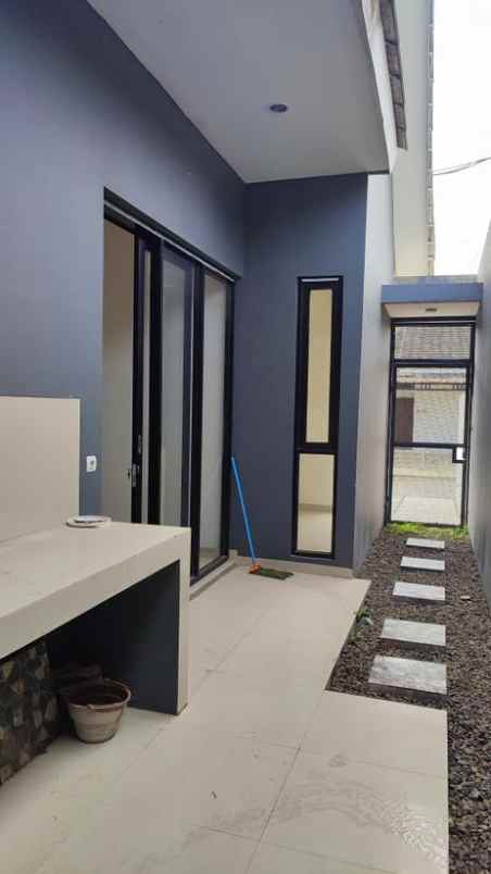 dijual rumah villa hegar cikoneng bandung