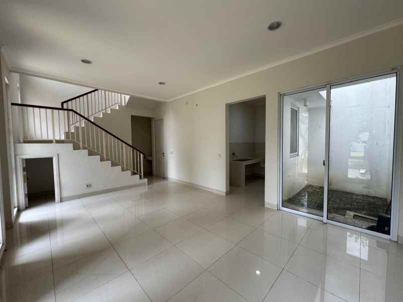 dijual rumah vivacia the eminent bsd city