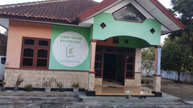 dijual rumah wates kulon progo yogyakarta