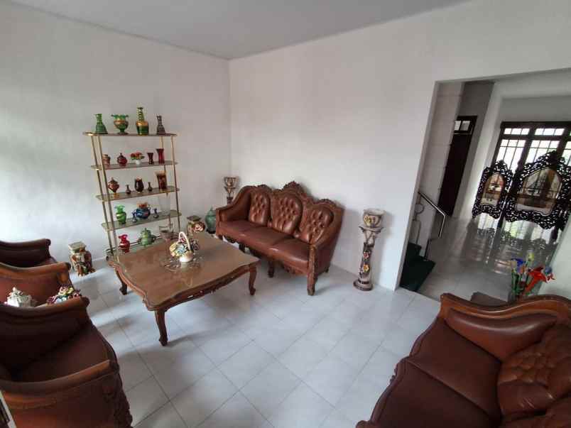 dijual rumah wijaya rawa barat