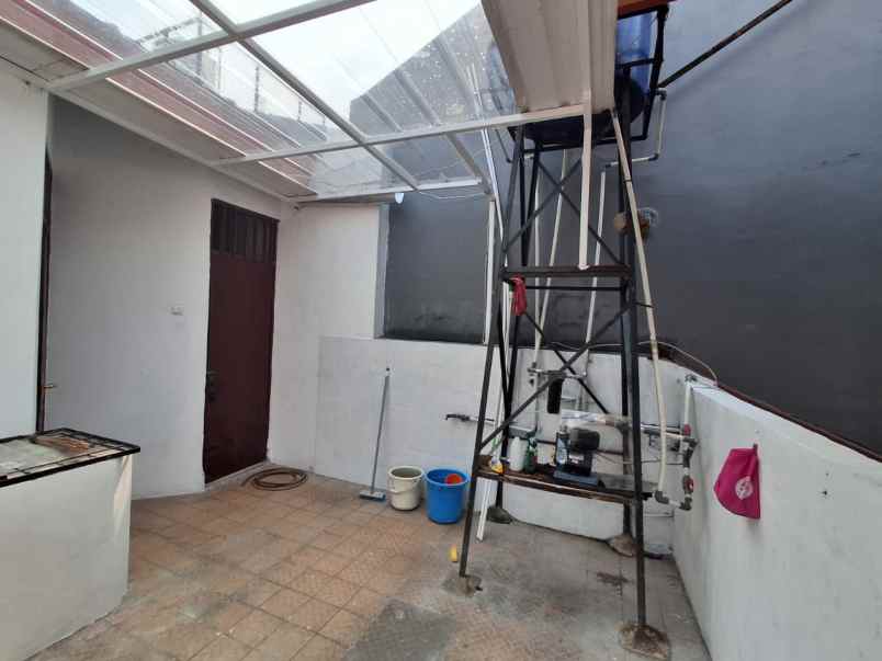 dijual rumah wijaya rawa barat