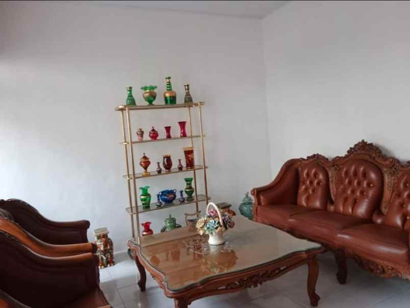 dijual rumah wijaya rawa barat