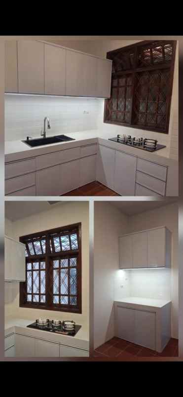 dijual rumah wijaya rawa barat