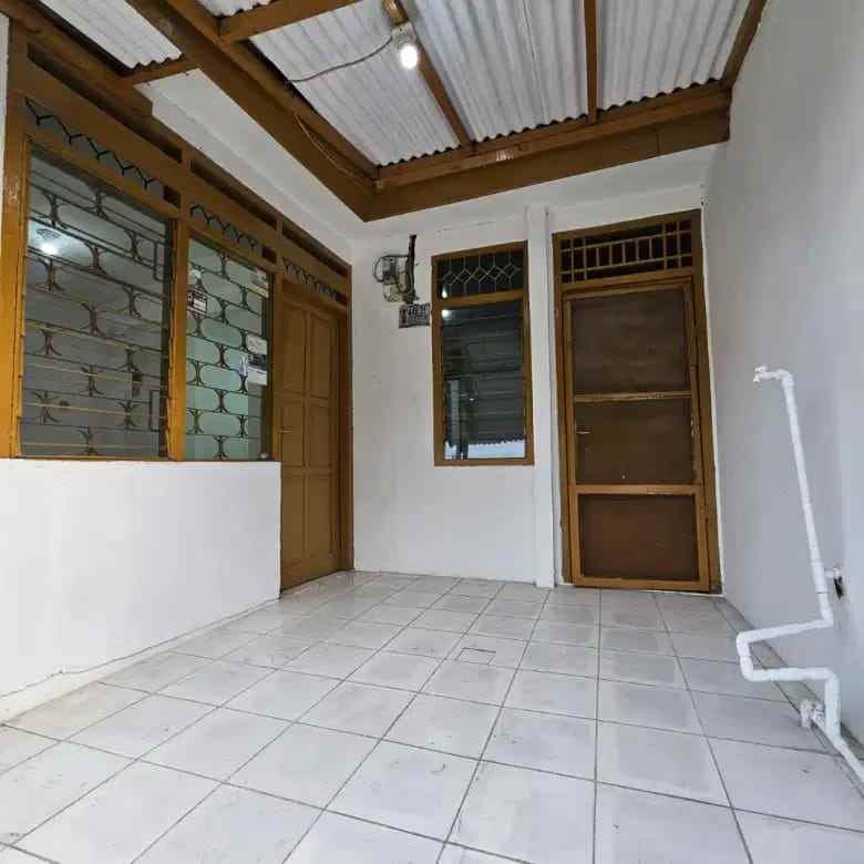 dijual rumah wisma asri 1 summarecon