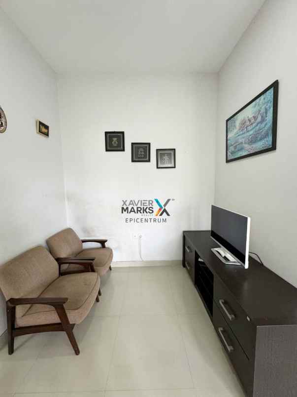 dijual rumah wisma mukti klampis semolo barat