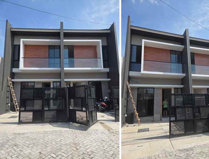 dijual rumah wisma mukti sukolilo