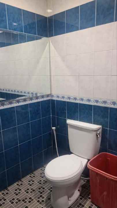 dijual rumah wisma permai