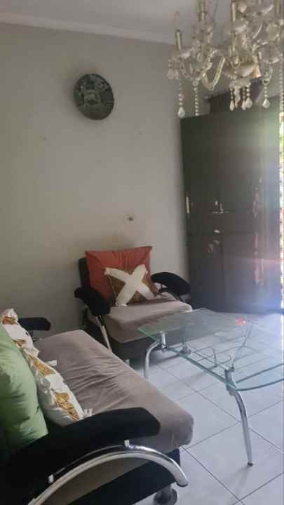 dijual rumah wisma permai