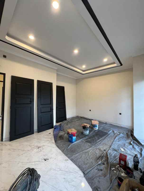 dijual rumah wisma permai