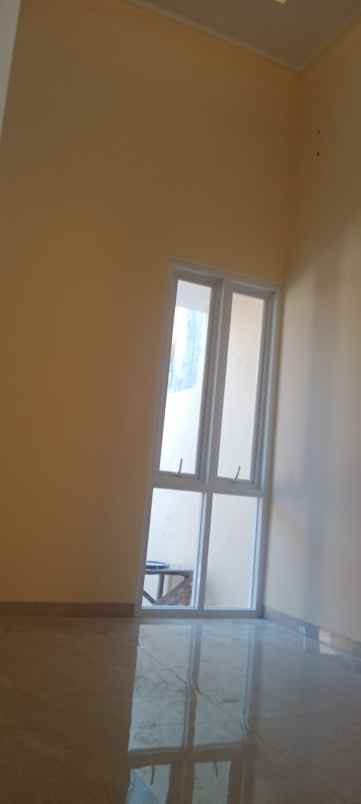 dijual rumah wonorejo permai