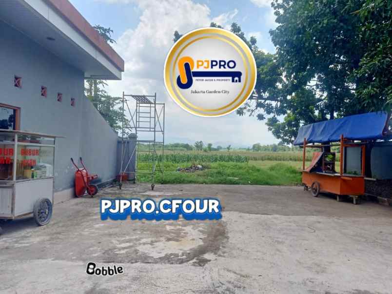 dijual spbu siap pakai di tegal jawa tengah