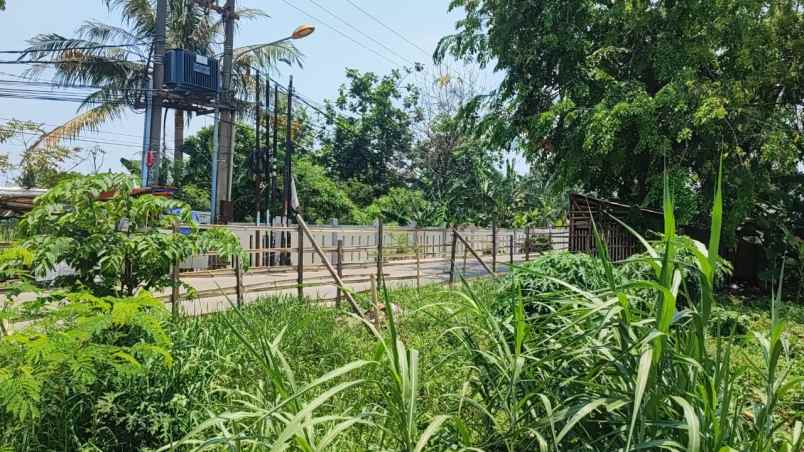 dijual tanah babelan