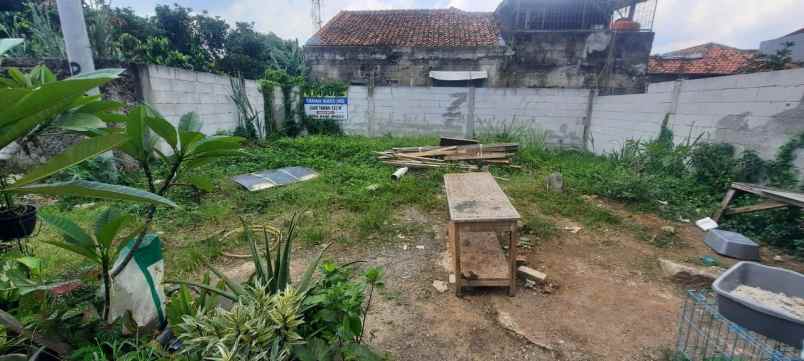 dijual tanah bakti jaya setu