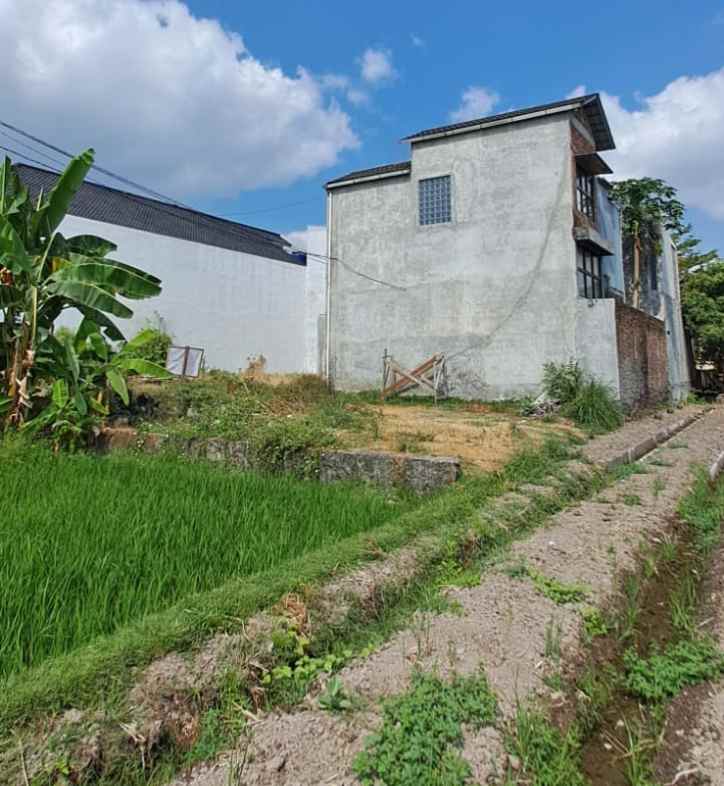 dijual tanah banguntapan