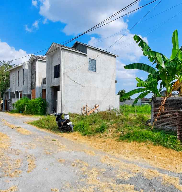dijual tanah banguntapan