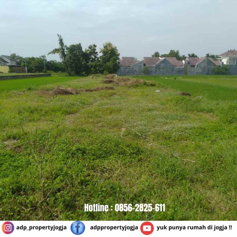 dijual tanah baturetno