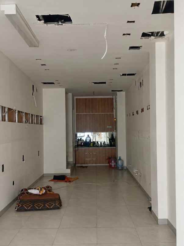 dijual tanah bonus ruko di gambir jakarta pusat