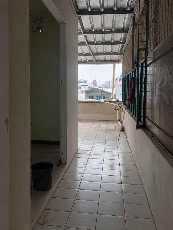 dijual tanah bonus ruko di gambir jakarta pusat