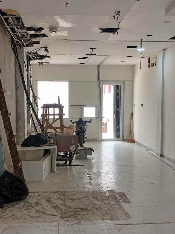 dijual tanah bonus ruko di gambir jakarta pusat