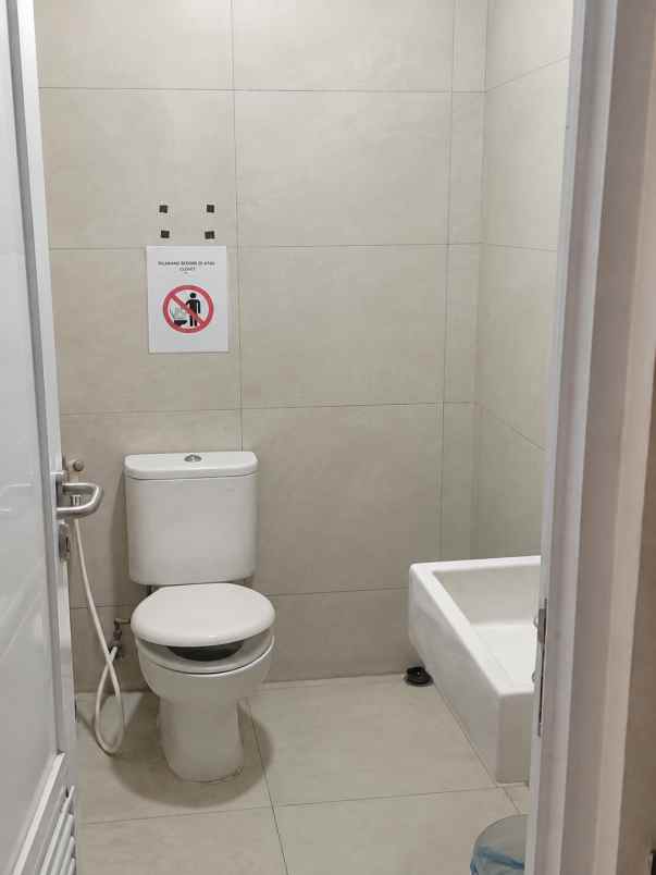 dijual tanah bonus ruko di gambir jakarta pusat
