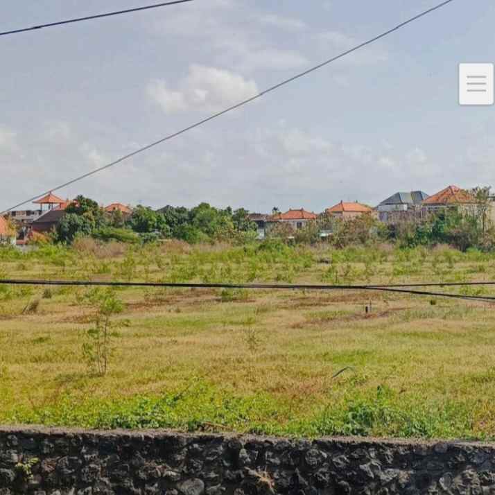dijual tanah bypass ngurah rai sanur