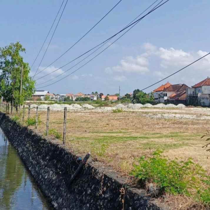 dijual tanah bypass ngurah rai sanur