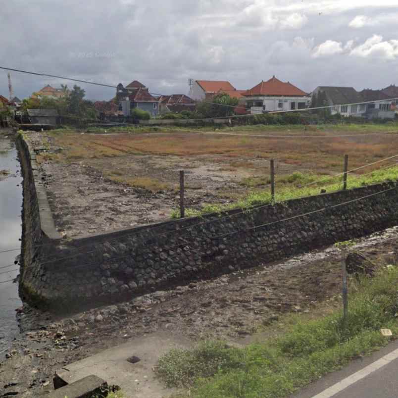 dijual tanah bypass ngurah rai sanur