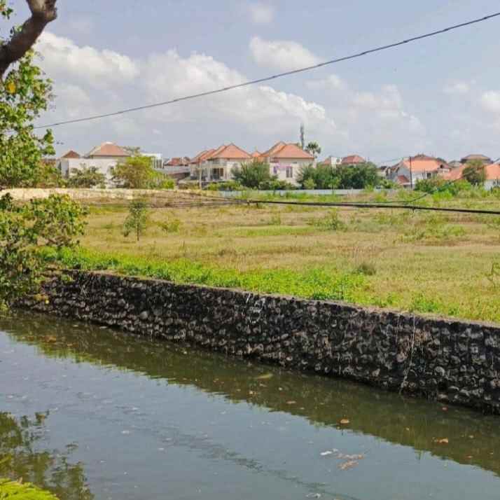 dijual tanah bypass ngurah rai sanur