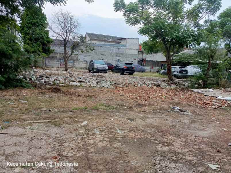 dijual tanah cakung