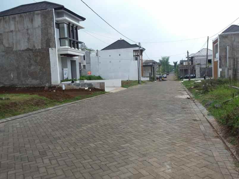 dijual tanah cemorokandang kota malang
