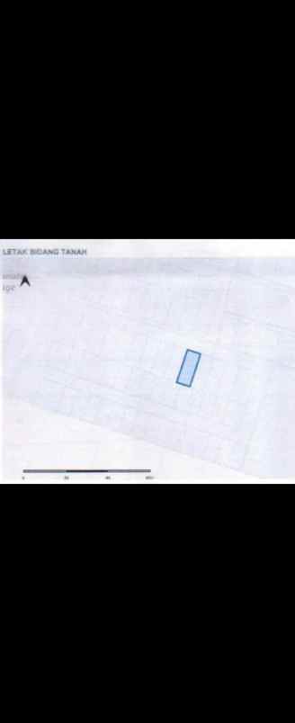 dijual tanah cemorokandang kota malang
