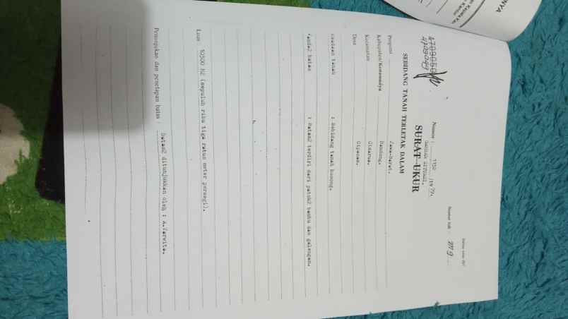 dijual tanah cilimus hilir padaasih