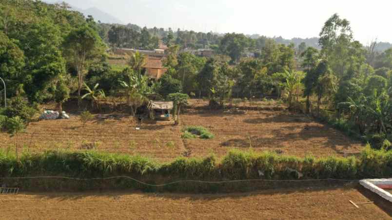 dijual tanah cipageran kolmas