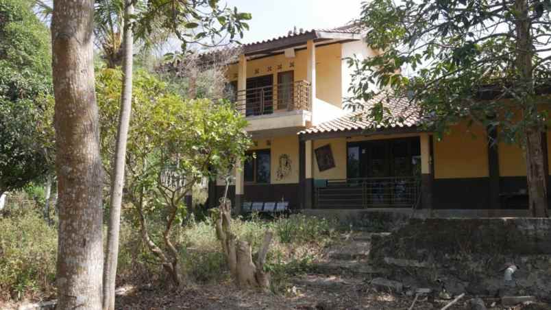 dijual tanah cipageran kolmas