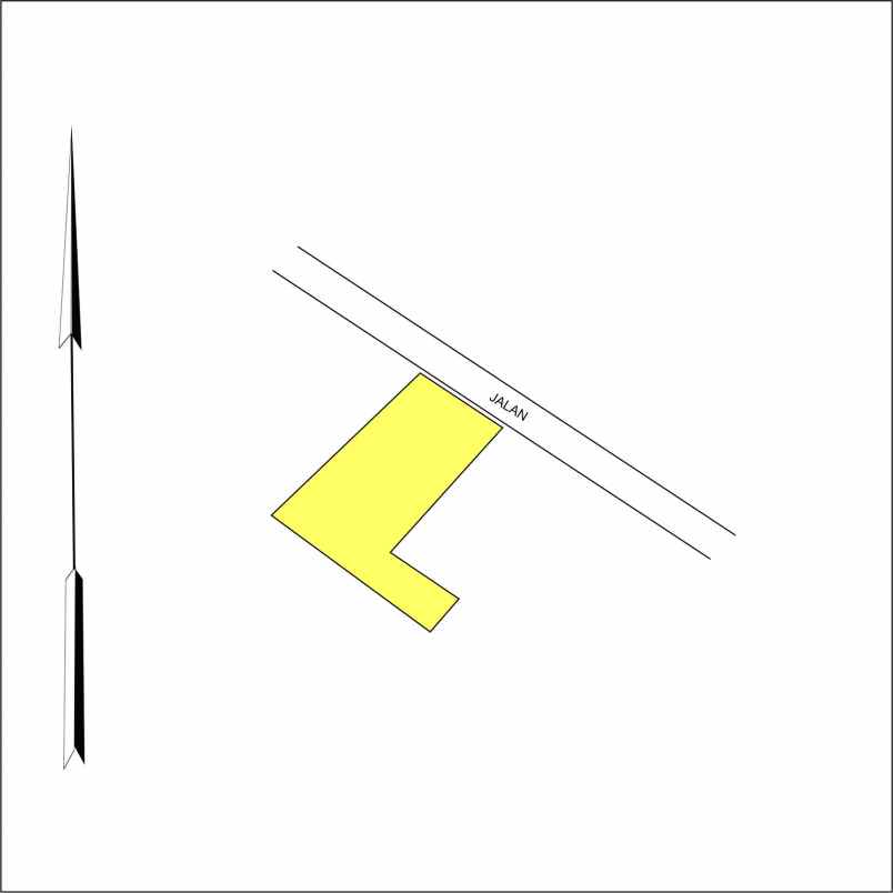 dijual tanah cisaranten kulon