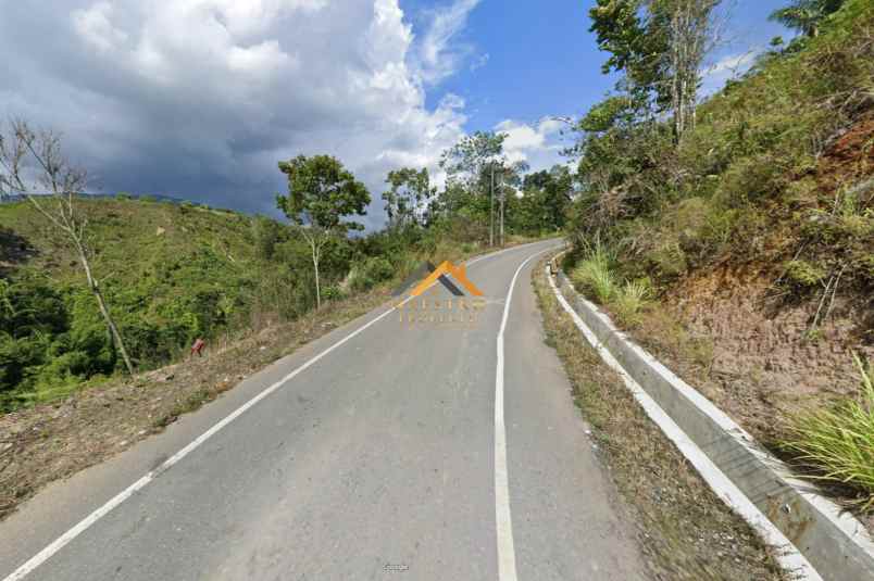 dijual tanah daerah karo lokasi kuta