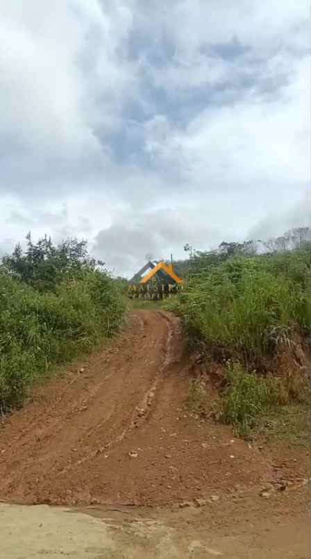 dijual tanah daerah karo lokasi kuta