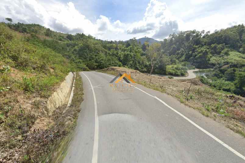 dijual tanah daerah karo lokasi kuta