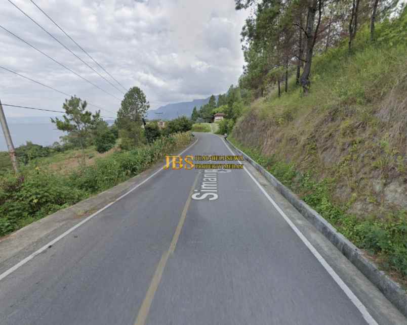 dijual tanah desa martoba simanindo