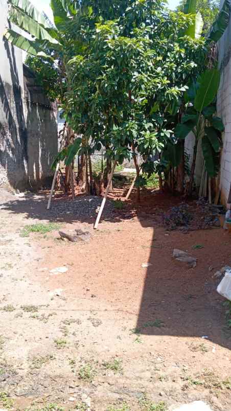 dijual tanah di jatisari kota bekasi