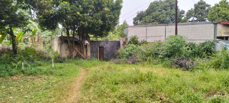 dijual tanah di pamegarsari bogor