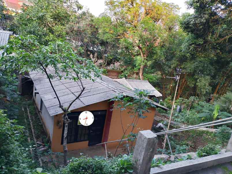 dijual tanah di sawunggaling banyumanik semarang